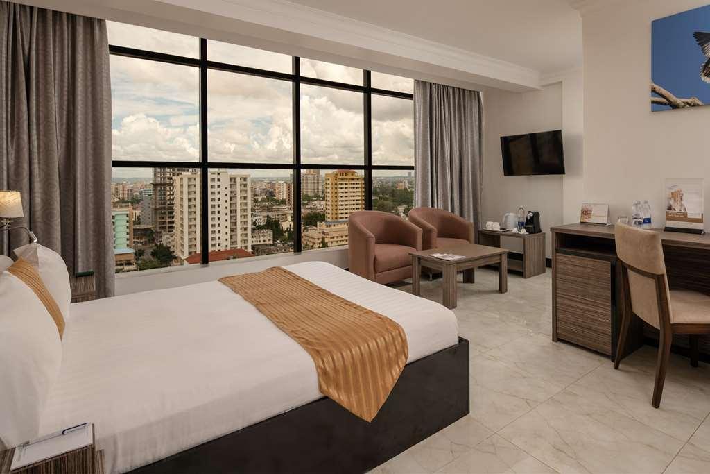 Golden Tulip Dar Es Salaam City Center Hotel Quarto foto