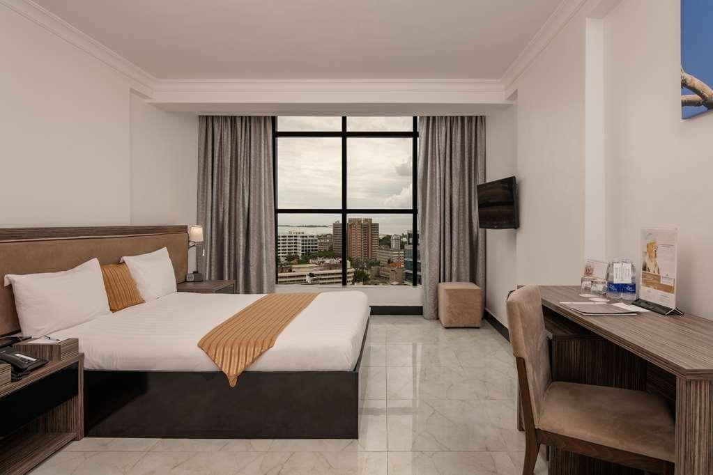 Golden Tulip Dar Es Salaam City Center Hotel Quarto foto